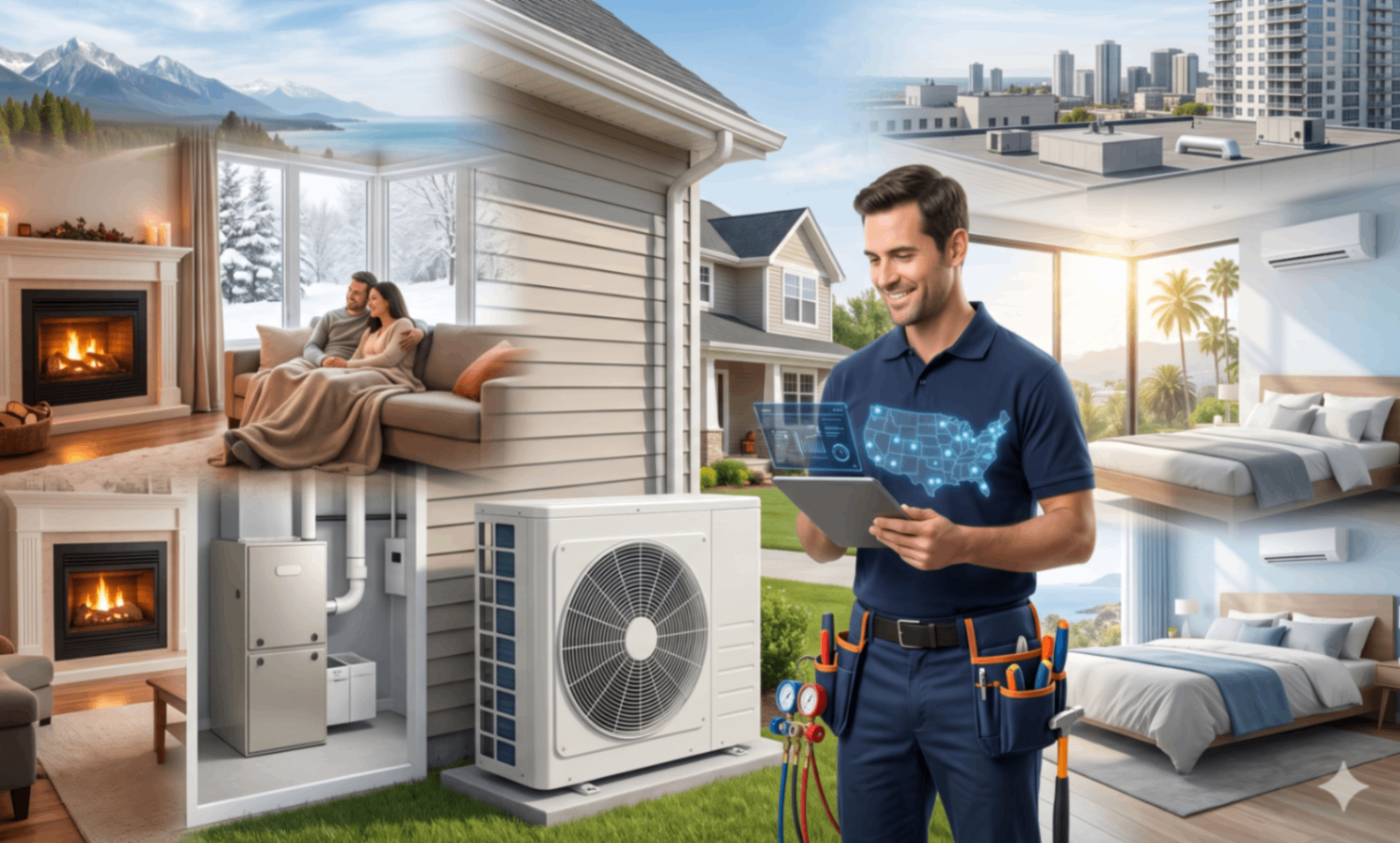 HVAC in Flatwoods, KY